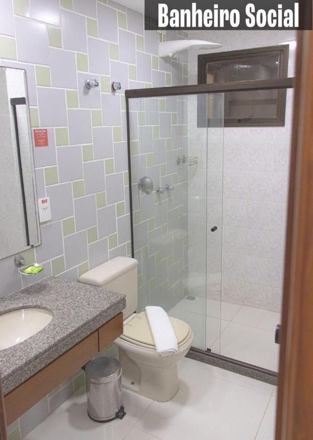 Flat Pasargada 404 Apartment Vila Velha  Luaran gambar