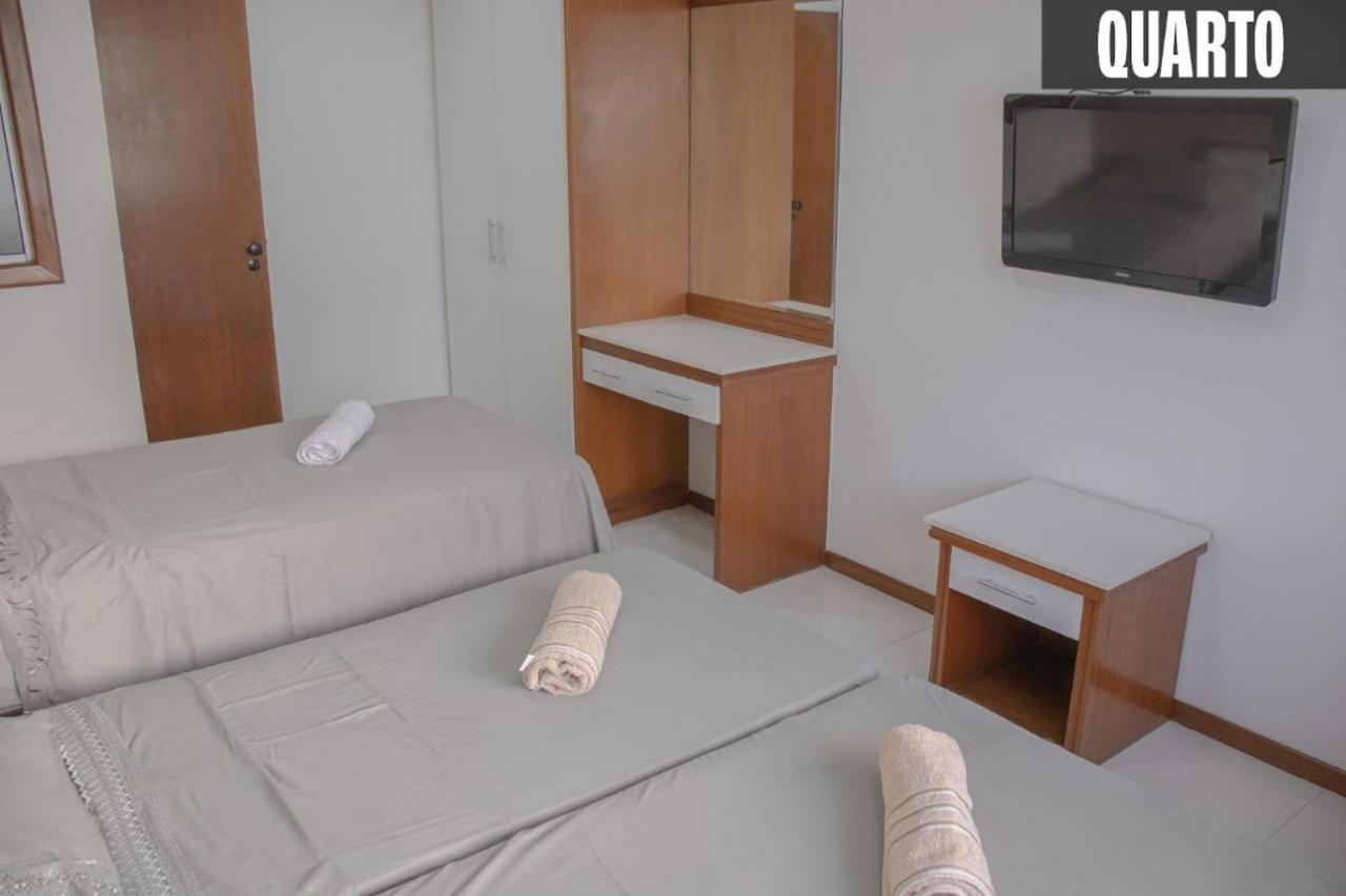 Flat Pasargada 404 Apartment Vila Velha  Luaran gambar