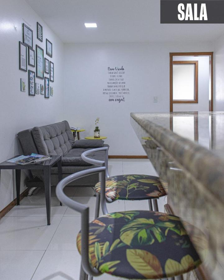 Flat Pasargada 404 Apartment Vila Velha  Luaran gambar