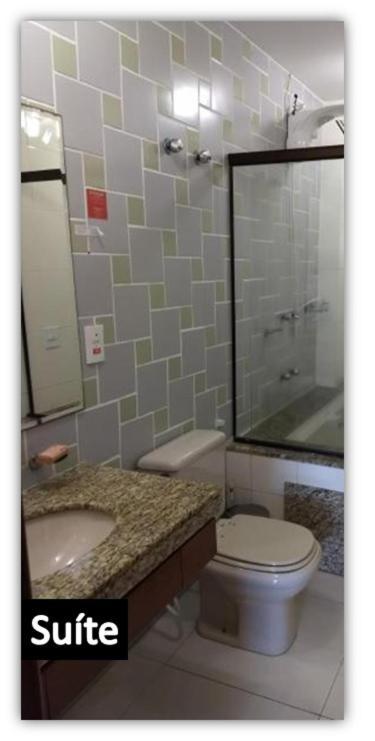 Flat Pasargada 404 Apartment Vila Velha  Luaran gambar