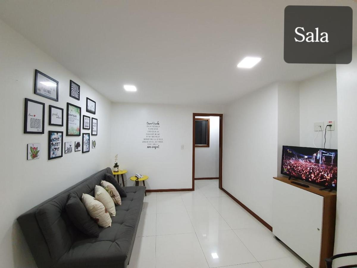 Flat Pasargada 404 Apartment Vila Velha  Luaran gambar